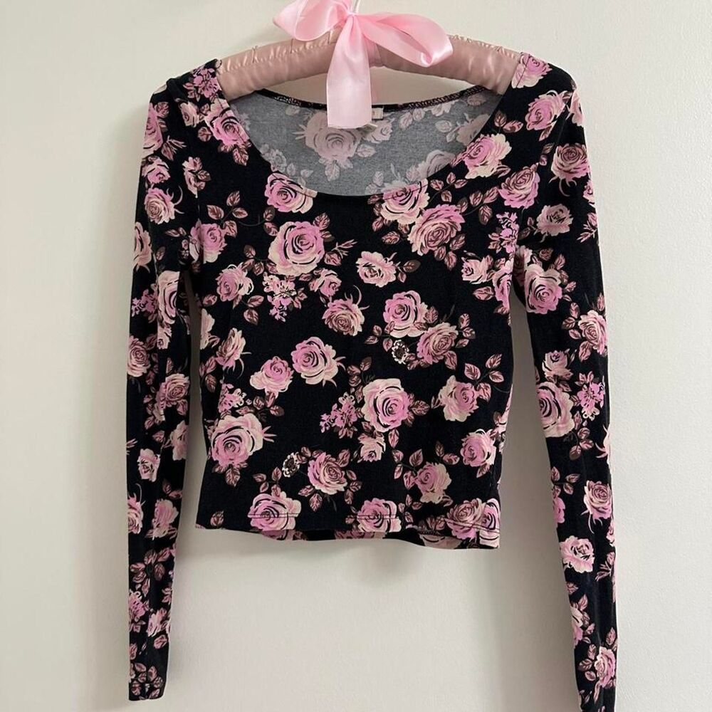 Forever-21 Women's multi Shirt